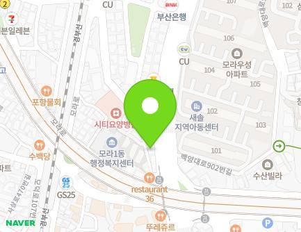 903 Baegyang-daero, Sasang-gu, Busan, Republic of Korea