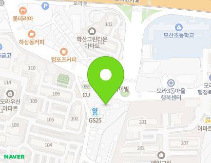 40-11 Mora-ro 110beon-gil, Sasang-gu, Busan, Republic of Korea Map