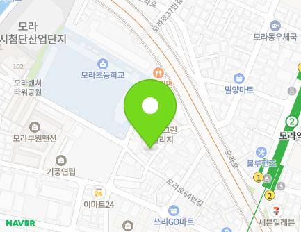 12 Mora-ro 52beon-gil, Sasang-gu, Busan, Republic of Korea Map