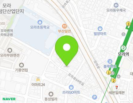 26 Mora-ro 64beon-gil, Sasang-gu, Busan, Republic of Korea
