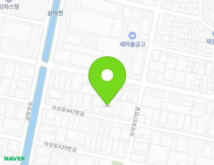 52 Sasang-ro 447beon-gil, Sasang-gu, Busan, Republic of Korea Map