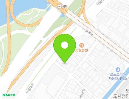7 Nakdong-daero 1488beon-gil, Sasang-gu, Busan, Republic of Korea Map