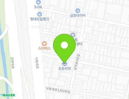 16 Nakdong-daero 1302beon-gil, Sasang-gu, Busan, Republic of Korea Map
