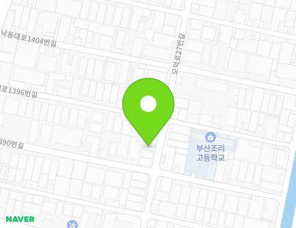 29 Modeok-ro 27beon-gil, Sasang-gu, Busan, Republic of Korea Map