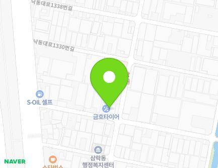 29 Nakdong-daero 1318beon-gil, Sasang-gu, Busan, Republic of Korea Map