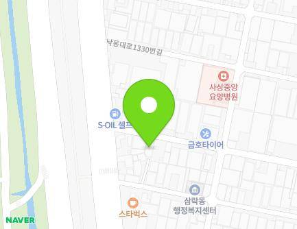 14 Nakdong-daero 1318beon-gil, Sasang-gu, Busan, Republic of Korea Map