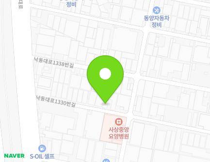 29 Nakdong-daero 1330beon-gil, Sasang-gu, Busan, Republic of Korea Map