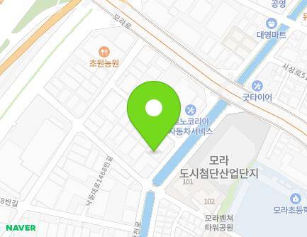 261 Samnakcheon-ro, Sasang-gu, Busan, Republic of Korea Map