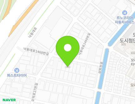 30 Nakdong-daero 1468beon-gil, Sasang-gu, Busan, Republic of Korea Map