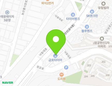 706 Nakdong-daero, Sasang-gu, Busan, Republic of Korea Map