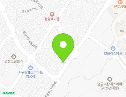 90 Eomgung-ro 179beon-gil, Sasang-gu, Busan, Republic of Korea Map