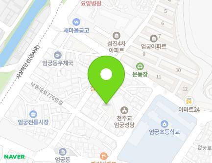 11-9 Eomgung-ro 203beon-gil, Sasang-gu, Busan, Republic of Korea Map