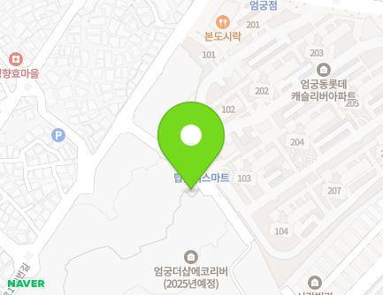 78 Eomgungbuk-ro 4beonan-gil, Sasang-gu, Busan, Republic of Korea Map