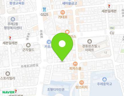 9 Jurye-ro 27beon-gil, Sasang-gu, Busan, Republic of Korea Map