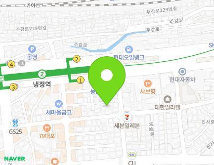 8-3 Gaya-daero 378beon-gil, Sasang-gu, Busan, Republic of Korea Map