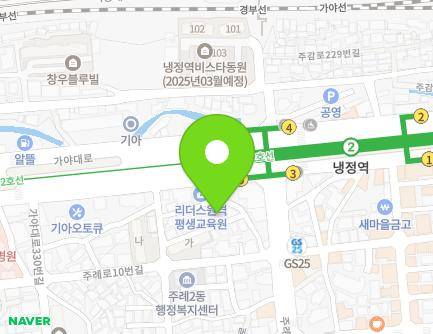 11-13 Gaya-daero 344beon-gil, Sasang-gu, Busan, Republic of Korea Map