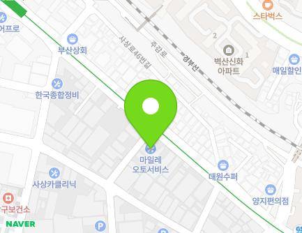 55 Sasang-ro, Sasang-gu, Busan, Republic of Korea Map