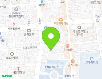 61 Gaya-daero 360beon-gil, Sasang-gu, Busan, Republic of Korea Map