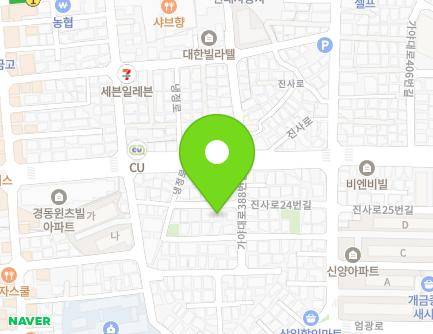 21 Jinsa-ro 24beon-gil, Sasang-gu, Busan, Republic of Korea Map