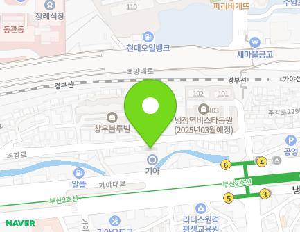 220 Jugam-ro, Sasang-gu, Busan, Republic of Korea Map