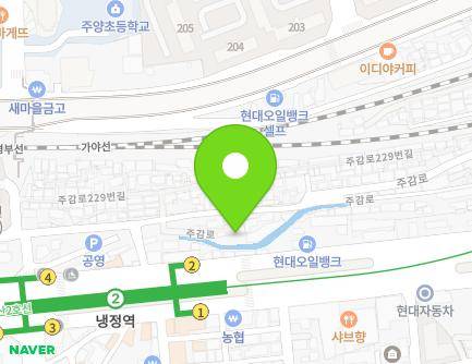 244-14 Jugam-ro, Sasang-gu, Busan, Republic of Korea Map