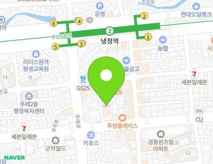 27 Gaya-daero 360beon-gil, Sasang-gu, Busan, Republic of Korea Map