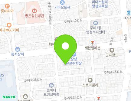 41-8 Gaya-daero 330beon-gil, Sasang-gu, Busan, Republic of Korea Map