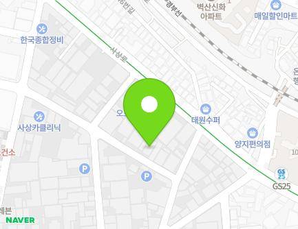 77 Hakgam-daero 252beon-gil, Sasang-gu, Busan, Republic of Korea Map