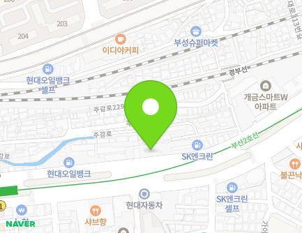 395 Gaya-daero, Sasang-gu, Busan, Republic of Korea Map