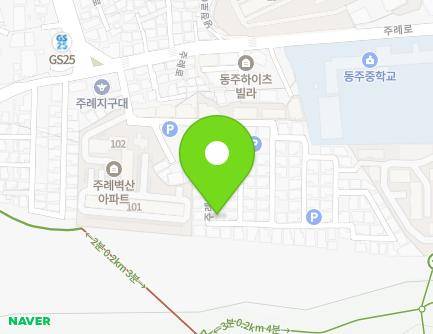 24-17 Jurye-ro 139beon-gil, Sasang-gu, Busan, Republic of Korea Map