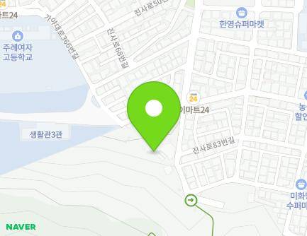 86-1 Jinsa-ro, Sasang-gu, Busan, Republic of Korea Map