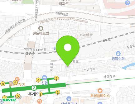 168-1 Jugam-ro, Sasang-gu, Busan, Republic of Korea Map