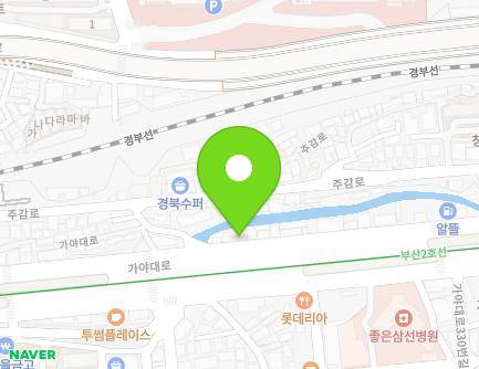 311 Gaya-daero, Sasang-gu, Busan, Republic of Korea Map