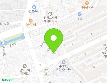 3-4 Naengjeong-ro, Sasang-gu, Busan, Republic of Korea Map