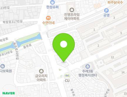 3-3 Naengjeong-ro, Sasang-gu, Busan, Republic of Korea Map