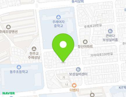 72-11 Gaya-daero 318beon-gil, Sasang-gu, Busan, Republic of Korea Map