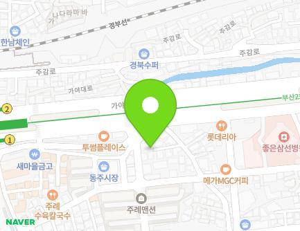 7 Gaya-daero 306beon-gil, Sasang-gu, Busan, Republic of Korea Map