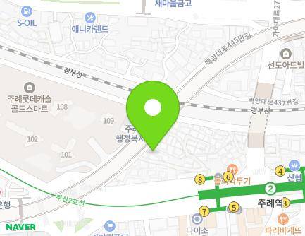 16 Gaya-daero 255beon-gil, Sasang-gu, Busan, Republic of Korea Map