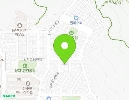 29 Yangji-ro 22beon-gil, Sasang-gu, Busan, Republic of Korea Map