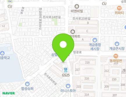 40 Jinsa-ro, Sasang-gu, Busan, Republic of Korea Map