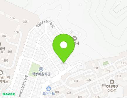 49 Baegyang-daero 494beon-gil, Sasang-gu, Busan, Republic of Korea Map