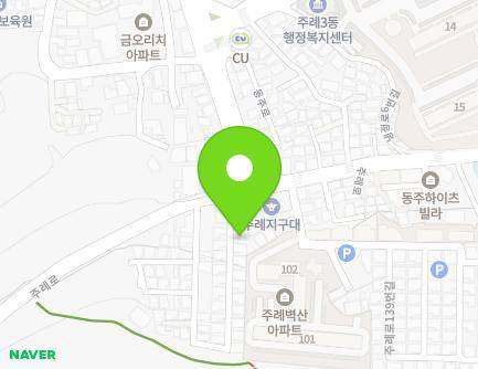 145-7 Jurye-ro, Sasang-gu, Busan, Republic of Korea Map