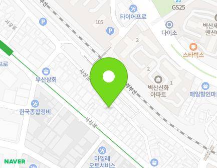 29 Sasang-ro 46beon-gil, Sasang-gu, Busan, Republic of Korea Map