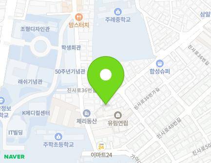 51-6 Jinsa-ro 36beon-gil, Sasang-gu, Busan, Republic of Korea Map