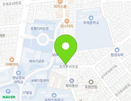 94 Gaya-daero 366beon-gil, Sasang-gu, Busan, Republic of Korea Map