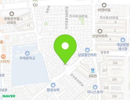 83 Gaya-daero 378beon-gil, Sasang-gu, Busan, Republic of Korea Map