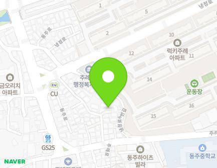 23-3 Naengjeong-ro 4beon-gil, Sasang-gu, Busan, Republic of Korea Map