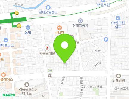 133-4 Naengjeong-ro, Sasang-gu, Busan, Republic of Korea Map