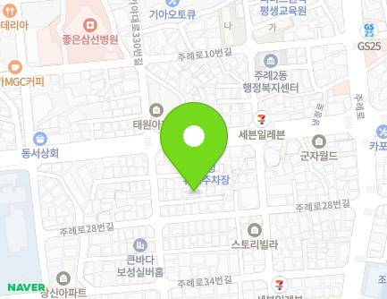 47-9 Gaya-daero 330beon-gil, Sasang-gu, Busan, Republic of Korea Map