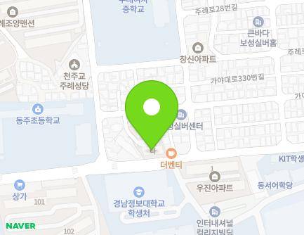78-25 Gaya-daero 318beon-gil, Sasang-gu, Busan, Republic of Korea Map